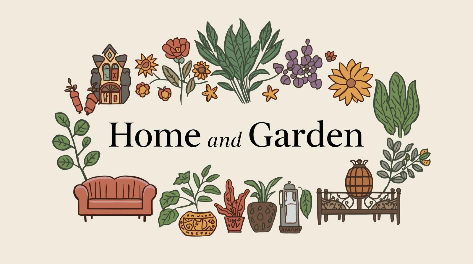 Home and Garden