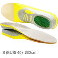 Premium Orthotic Arch Support Insoles | Orthopedic Inserts for Flat Feet & Plantar Fasciitis