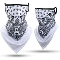 Vortex Mesh Tactical Sport Mask – Breathable UV-Protection Bandana for Cycling, Hiking & Outdoor Adventure