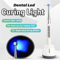 LED Dental Curing Light – Fast 1-Second Tooth Repair & Resin Hardening Lamp