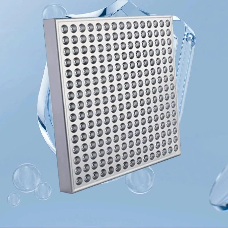 LED Red Light Therapy Facial Panel – Anti-Aging Skin Rejuvenation Lamp