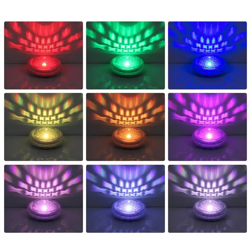 Solar Floating Pool Lights – Waterproof Color-Changing LED Pool Lamp with Timer Modes