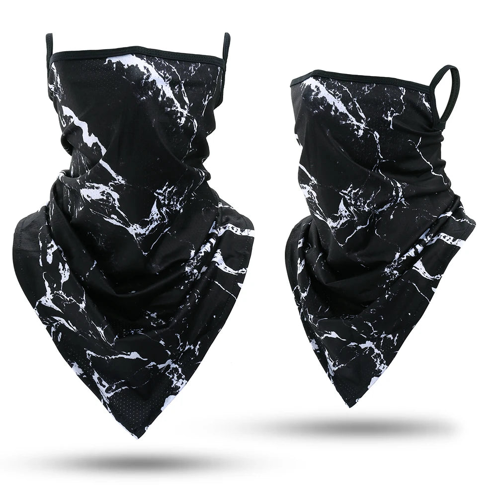 Vortex Mesh Tactical Sport Mask – Breathable UV-Protection Bandana for Cycling, Hiking & Outdoor Adventure