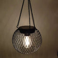 Solar Hanging Lantern – Waterproof Outdoor Decorative Garden Light