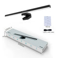 Pro-Focus 50cm Monitor Light Bar – Asymmetric Eye-Care Screen Hanging Lamp with Stepless Dimming