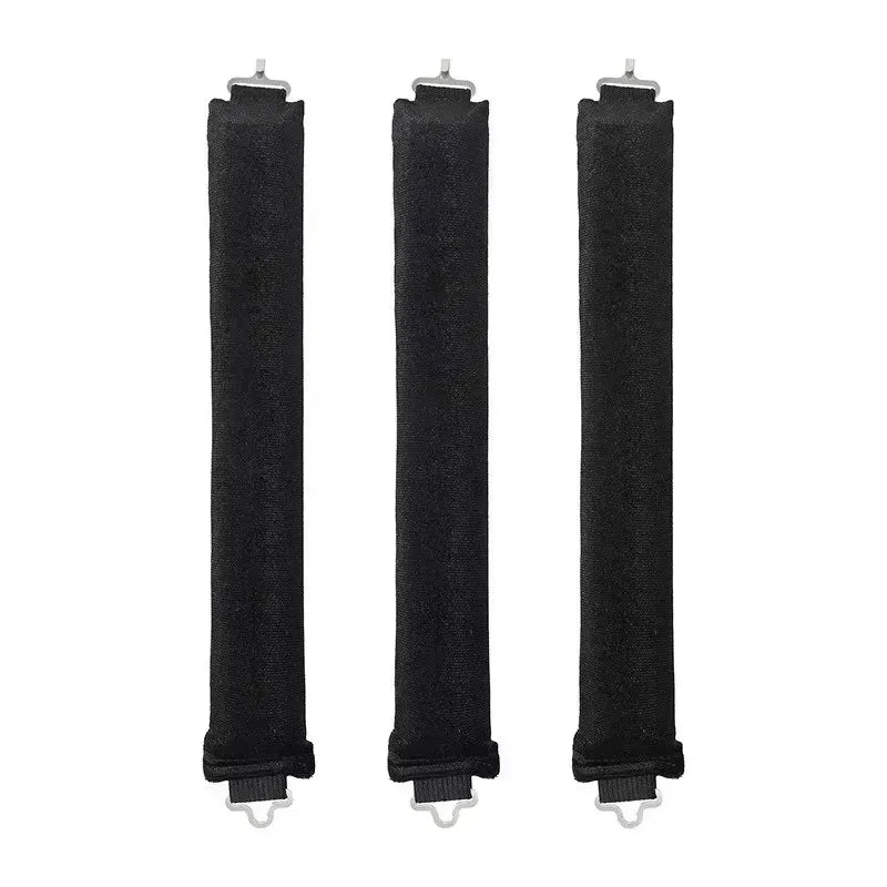 Heatless Hair Curling Rod Headband – Overnight Soft Hair Curlers for Natural No-Heat Waves