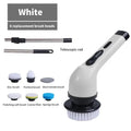 Electric Cleaning Brush – Cordless Spin Scrubber for Deep Cleaning