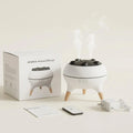 Jellyfish Mist Humidifier – Quiet Aromatherapy Diffuser with Color-Changing LED Lights