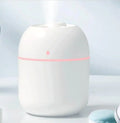 ZenMist 250ML Mini USB Air Humidifier – Ultrasonic Aroma Diffuser with LED Ambiance Light for Home & Car