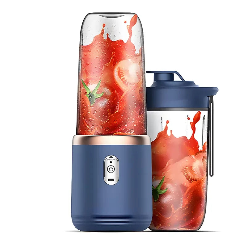 Portable Blender – USB Rechargeable Personal Smoothie Maker