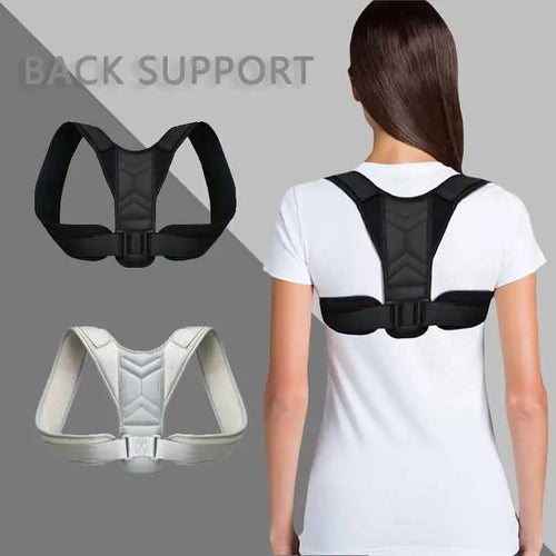 Align Posture Corrector – Adjustable Back & Shoulder Support Brace