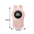 Digital Baby Bath Thermometer – Floating Waterproof Temperature Gauge for Safe Bath Time